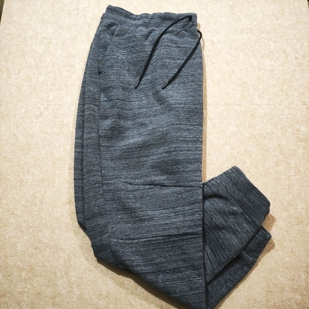 Russell Athletic Gray Jogger Sweatpants Relaxed Fit #7